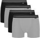 DIM Ecodim Katoenen Stretch Boxershorts voor heren (4 stuks)