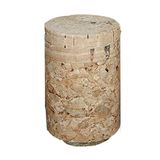 Bouchons de champagne aggloméré + liège 48x30,5 100 pièces