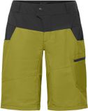 VAUDE Qimsa Shorts II Fietsshorts Heren dark leaf