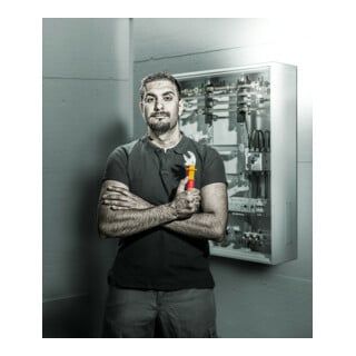 Wera 6004 Joker VDE L - Zelfinstellende steeksleutel - 1 stuk