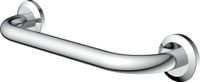 EISL Handgreep voor bad - Chroom - 300 mm