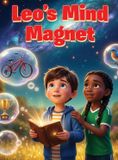 Leo's Mind Magnet Hardcover