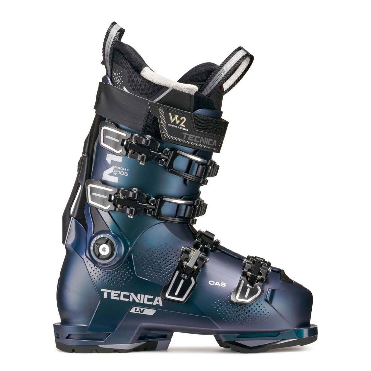 Tecnica Mach1 Lv 105 W Td2 Gw