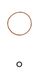 Gasket Ajusa Gasket set, intake manifold