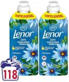 Lenor Wasverzachter Ocean Breeze 2x59 Wasbeurten - 4 x 2x1,239 liter - Voordeelverpakking