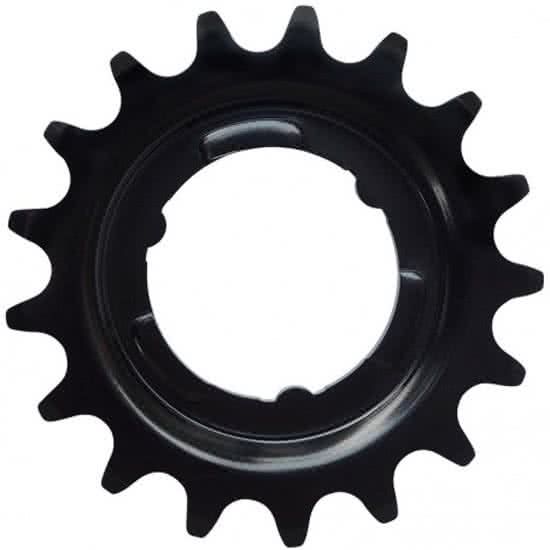 Rivel Tandwiel e-bike shimano 20t cr-mo zwart 3/32