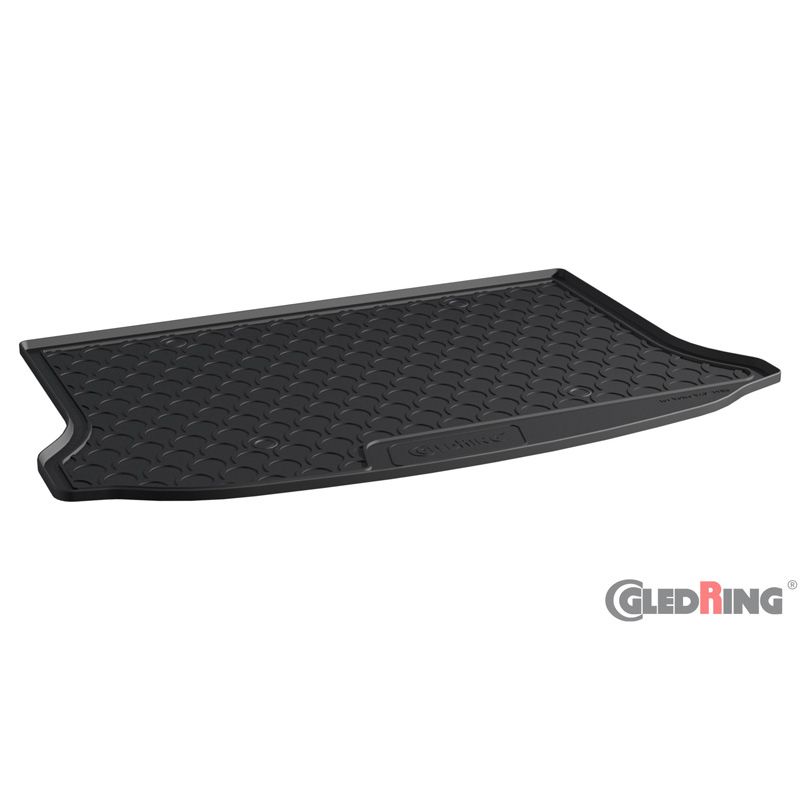 Kofferbakmat Volvo V40 2012- (excl. D2/D3/D4 Euro6 2018-) (Lage laadvloer)