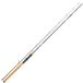 DAIWA Ninja X Solid Spin, 1,9m, 6,23ft, 1-9g, 2 parties, Angelrute Spinnrute, fast, 11204-190