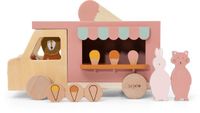 Trixie Houten Ijskar