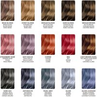 Indola Color Style Mousse - Beige Blonde - 200ml