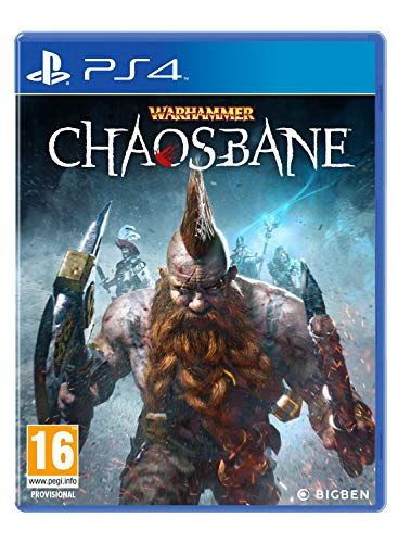 Maximum Games Warhammer: Chaosbane - PS4