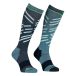 Ortovox Chaussettes de ski de randonnée Lange