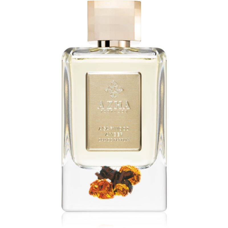 AZHA Perfumes Agarwood Amber eau de parfum / unisex