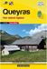 QUEYRAS Didier Richard Wandelkaart Poche Queyras Parc Naturel Régional 1:50.000