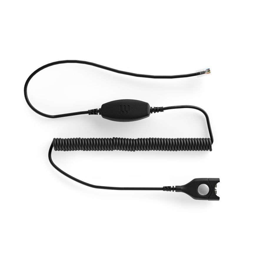 EPOS CLS 01 - Cable - Black - Universal