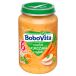 BoboVita Soupe bouillon de poulet maison avec riz, après 6 mois, 190 g