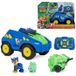 Spin Master Paw Patrol: The Movie RC Car "Tow & Dash Chase" Dino Mission