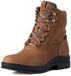 Ariat Harper H2O Bottes d'équitation imperméables en cuir marron unisexe pour adulte 37.5