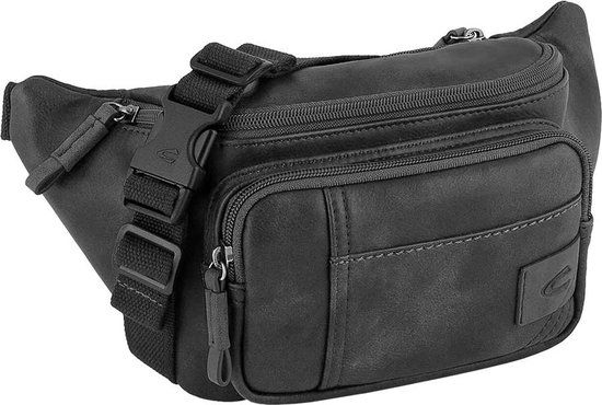 Camel Active Laos Heuptas - Zwart