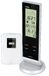 Alecto WS-1150 - Station météo professionnel avec capteur extérieur sans fil - Noir