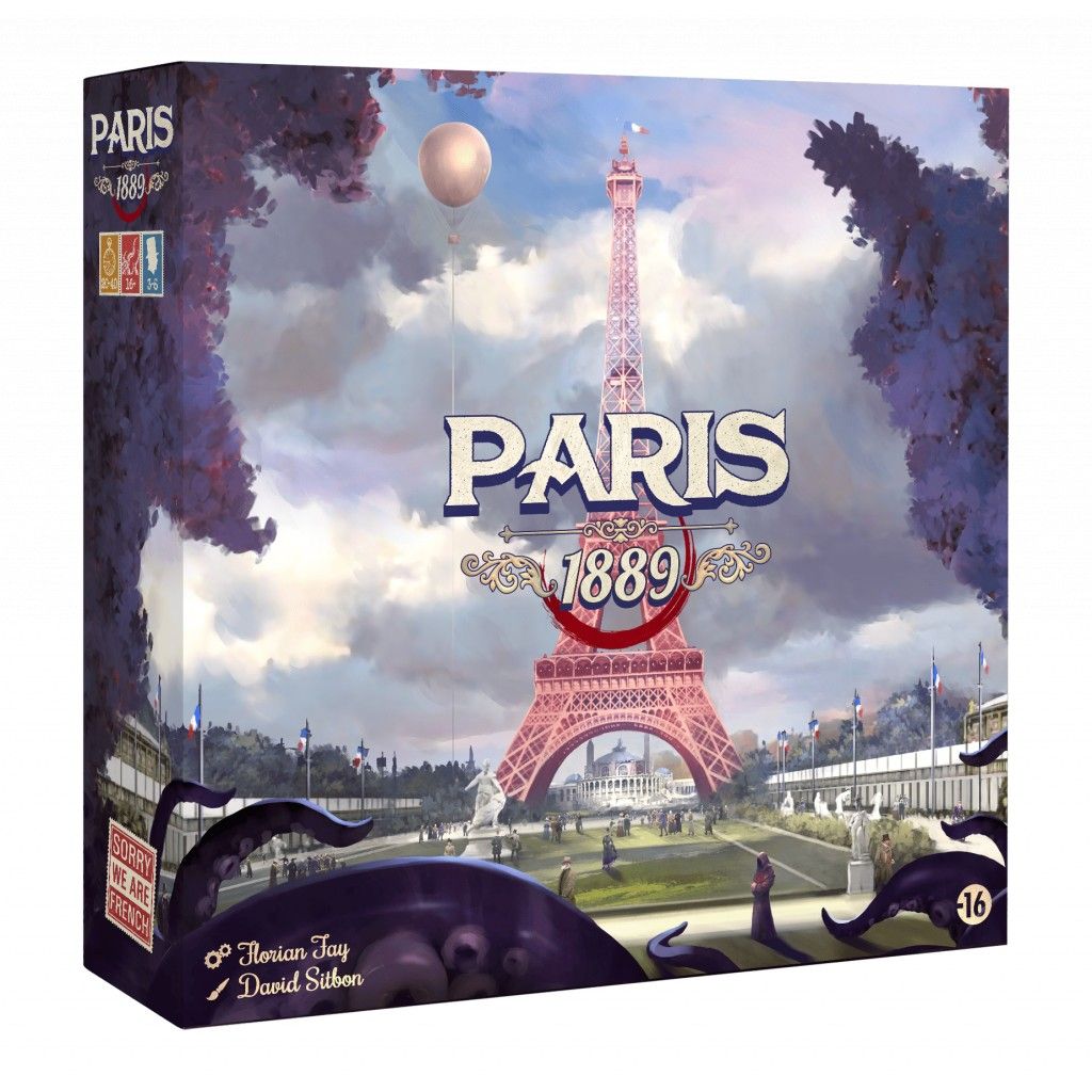 sorry we are french Paris 1889 FR - 7141041901475