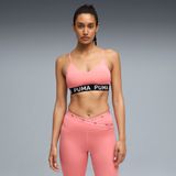 Puma Move Strong Sportbeha Wild Pink XL Vrouw