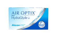 Alcon Air Optix plus HydraGlyde Maandelijks 6 stuk(s)