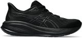 ASICS Gel-Cumulus 26 - Damessneakers - Zwart - Maat 40.5 EU