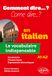 Le ELLIPSES Le vocabulaire indispensable en italien: A1-a2 Paperback
