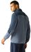 Regatta Heren Freesdale isolerende fleece met volledige ritssluiting XXXL Blauw