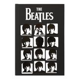 Beatles Notizbuch Premium A5 The Beatles Unisex Notebook - Neutraal - Standard