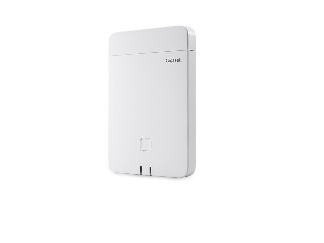 Gigaset N870 IP Pro DECT Basisstation - Wit