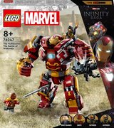 lego De Hulkbuster: De slag om Wakanda