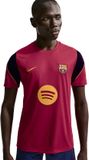 Nike FC Barcelona Strike T-shirt Rood Maat M
