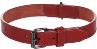 Denver Halsketting Rood L 42-52 cm 25 mm