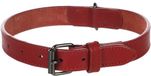 Denver Halsketting Rood L 42-52 cm 25 mm
