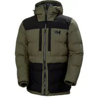Helly Hansen Men's Patrol Parka, UTILITY GREEN, XXL UK