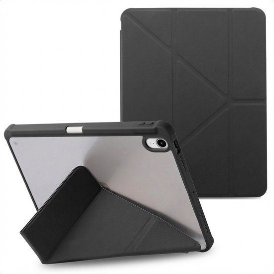 imoshion Tablet Hoes - Geschikt voor Apple iPad 11 2025 A16 / iPad 10e generatie (2022) 10.9 inch - Bookcase- Zwart