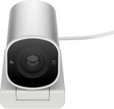 HP 960 4K Webcam de streaming - Argent