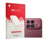 upscreen - Screenprotector voor Xiaomi Poco F9 Ultra (ALLEEN Camera Lens) - Folie Beschermfolie transparant