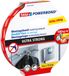 tesa® Powerbond Ultra strong ruban adhésif de montage double face, Blanc, 5mx19mm, 10 pièces