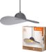 Ledvance Decor Felt Hat Hanglamp 1XE27 Donkergrijs