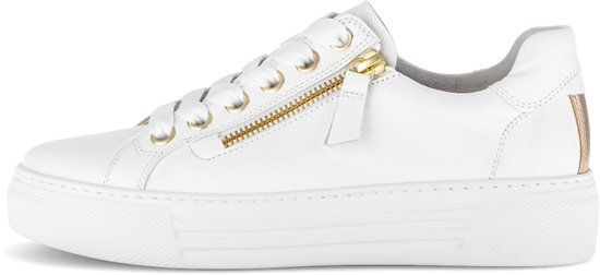Gabor Dames Sneakers - wit