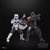 Hasbro STAR WARS - Purge Trooper & Patrol Trooper - Figure Black Series 15cm