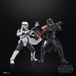 Hasbro STAR WARS - Purge Trooper & Patrol Trooper - Figure Black Series 15cm