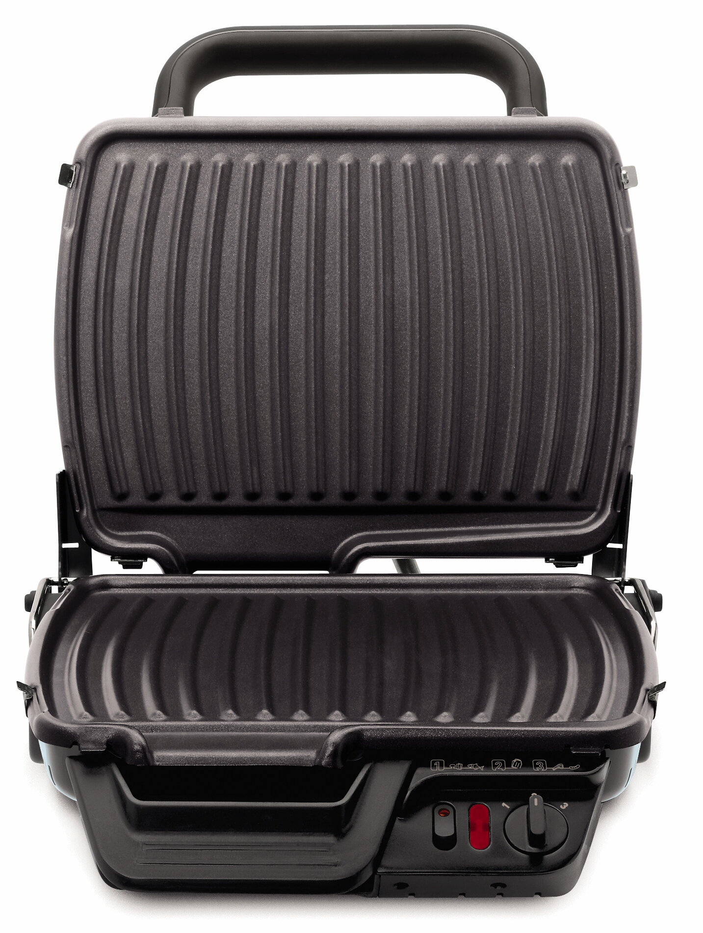 Tefal Ultra Compact GC3050 Contactgrill - 2000W - RVS