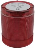 ComPro Signaalzuilelement CO ST 70 RL 024 6F CO ST 70 LED Rood