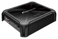 Pioneer GM-D8701 | Mono Class-D-autoversterker, met Bass Boost afstandsbediening (1600W)
