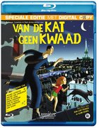 Animation Van De Kat Geen Kwaad (Blu-ray