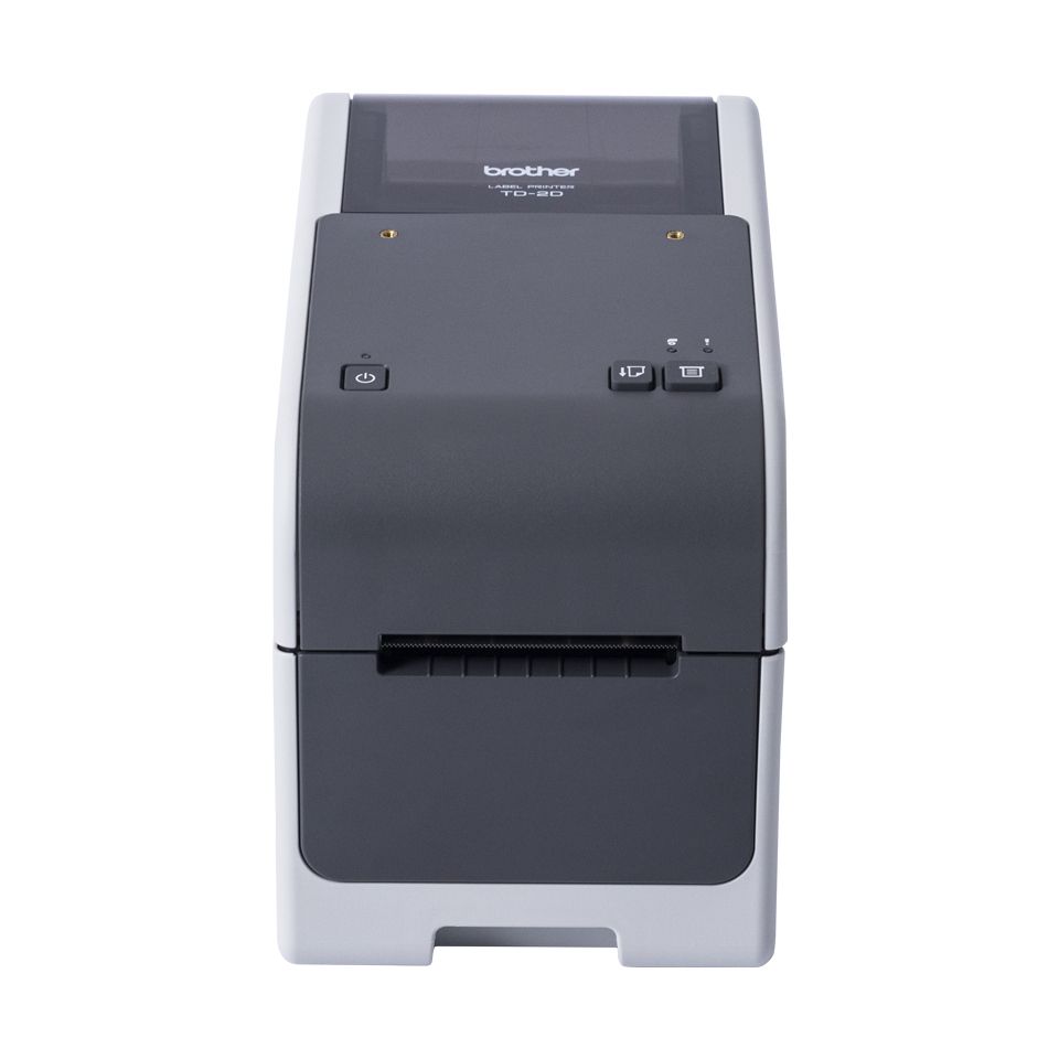 Brother TD-2320D300 Label Printer Direct Thermal 300 x 300 DPI 152 mm/sec Wired Ethernet LAN
